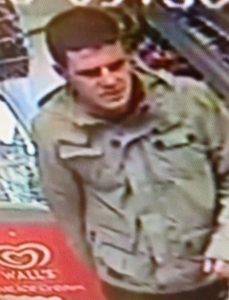 Shaun Bold Thief Southport