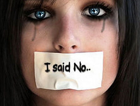 rape victim
