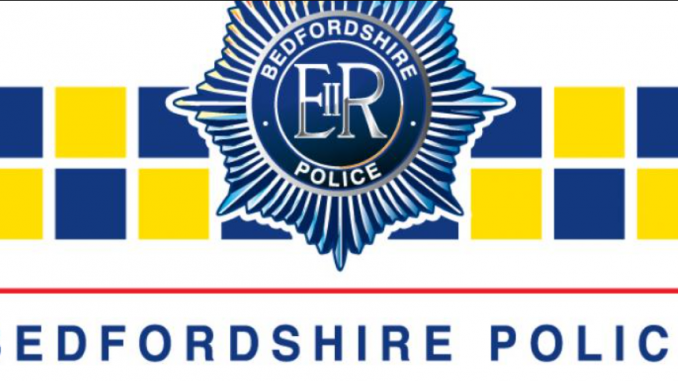 Bedfordshire police