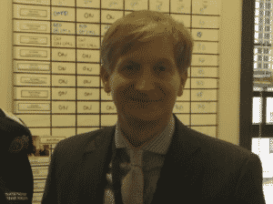 Superintendent Ray Rogers