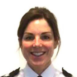 Chief Inspector Jess Aston