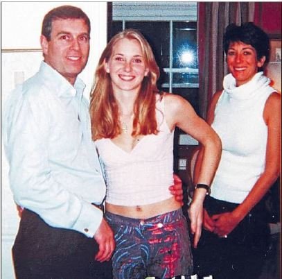 Prince Andrew likely reason UK police stopped investigating paedophile Jeffrey Epstein