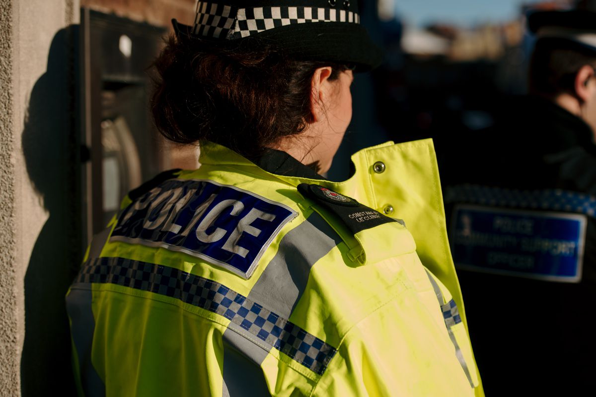 West Mercia Police officer accused of gross misconduct - UKCP