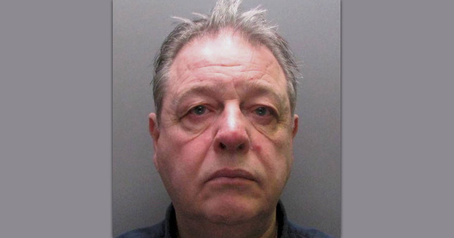 Ex-cop who said he was ‘Teflon’ as crimes wouldn’t stick jailed for 28 years