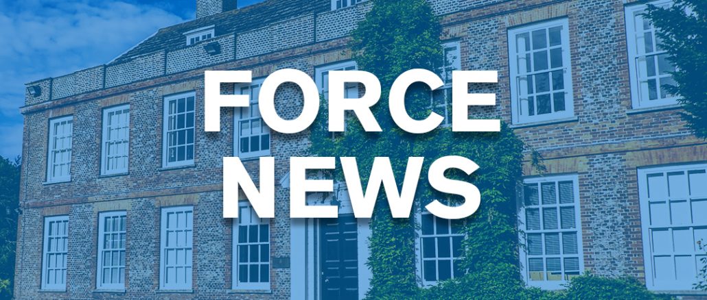 Gross Misconduct hearing for former Sussex Police officer