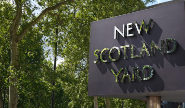 Officer guilty of possessing indecent images of children dismissed without notice