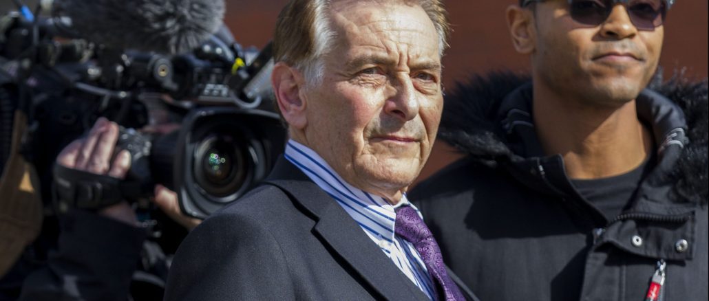 Police officer guilty of gross misconduct for arresting Hoogstraten’s son