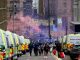 Police Scotland officer fined after attending Rangers fan riots in Glasgow