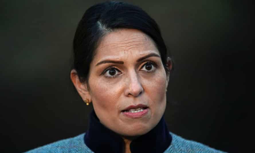 Priti Patel