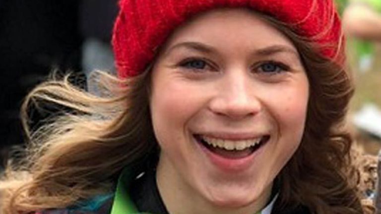 Undated handout issued by the Metropolitan Police showing missing woman Sarah Everard, 33, who left a friend's house in Clapham, south London, on Wednesday evening at around 9pm and began walking home to Brixton. Issue date: Tuesday March 9, 2021.