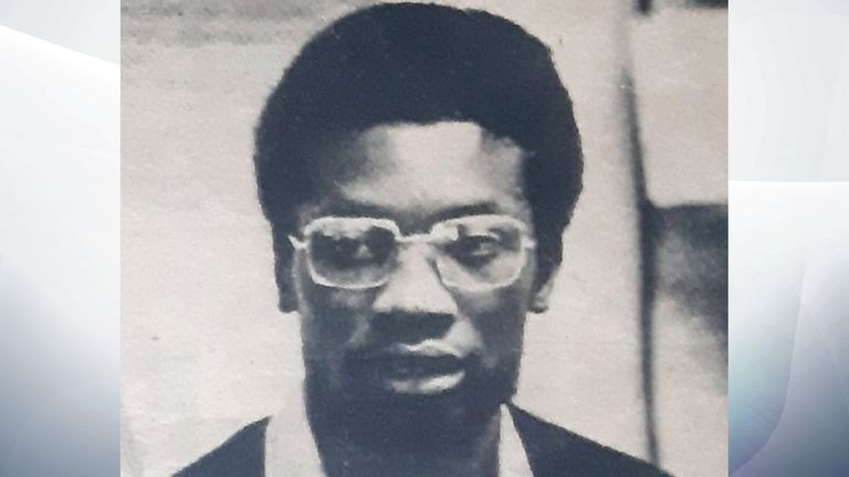 Undated handout photo of Winston Trew, one of three men who served jail terms for a mugging in the 1970s that are set to have their cases heard by senior judges over the involvement of a corrupt officer in their convictions. ... Oval Four court case ... 18-10-2019 ... London ... UK ... Photo credit should read: Winston Trew/PA Media. Unique Reference No. 48806941 ... Issue date: Thursday December 5, 2019. See PA story COURTS OvalFour. Photo credit should read: Winston Trew/PA Wire NOTE TO EDITOR