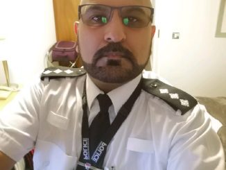 GMP Supt Muzemil Kernain