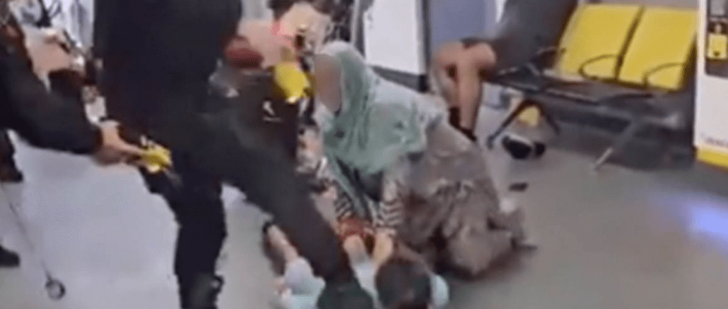 gmp airport assault