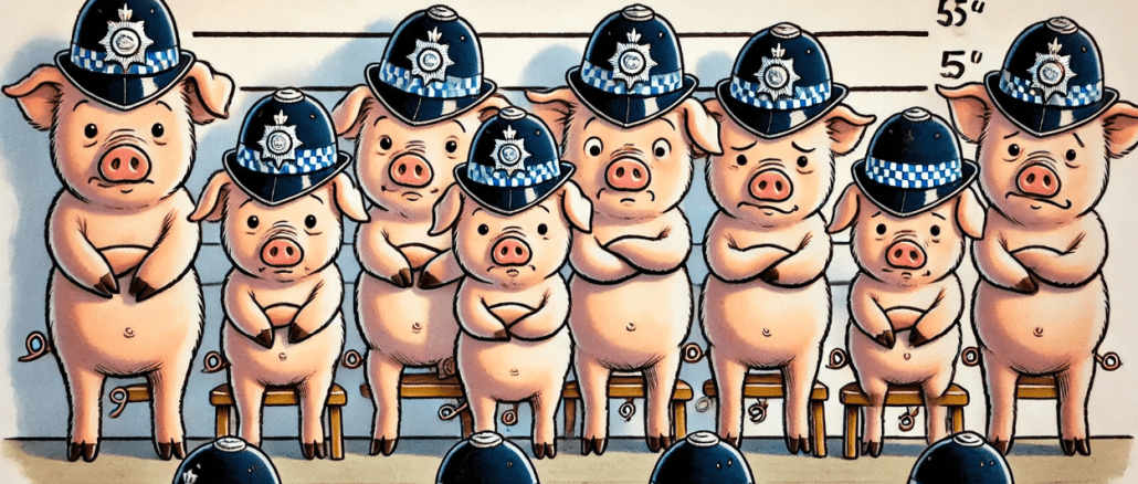 sensitive police