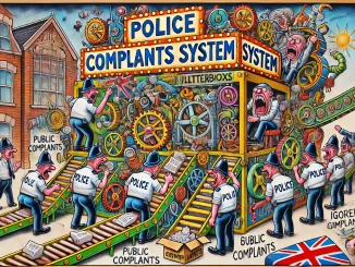 police complaints