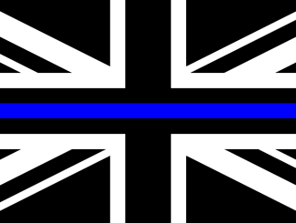 thin blue line