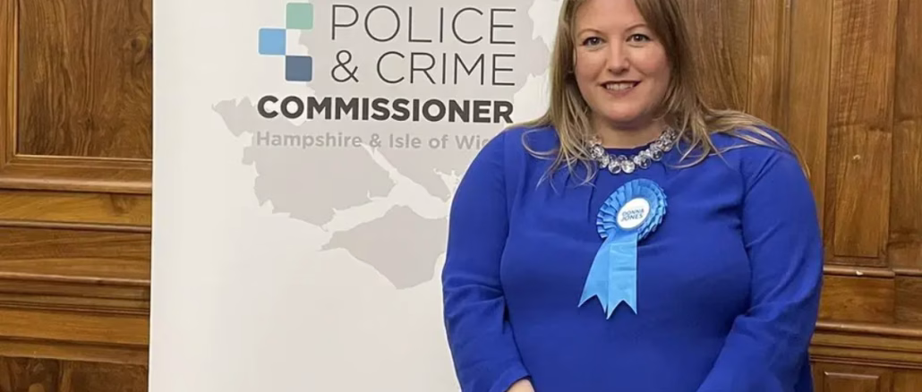 PCC Donna Jones