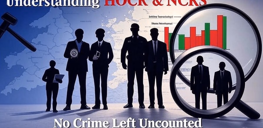 crime recording